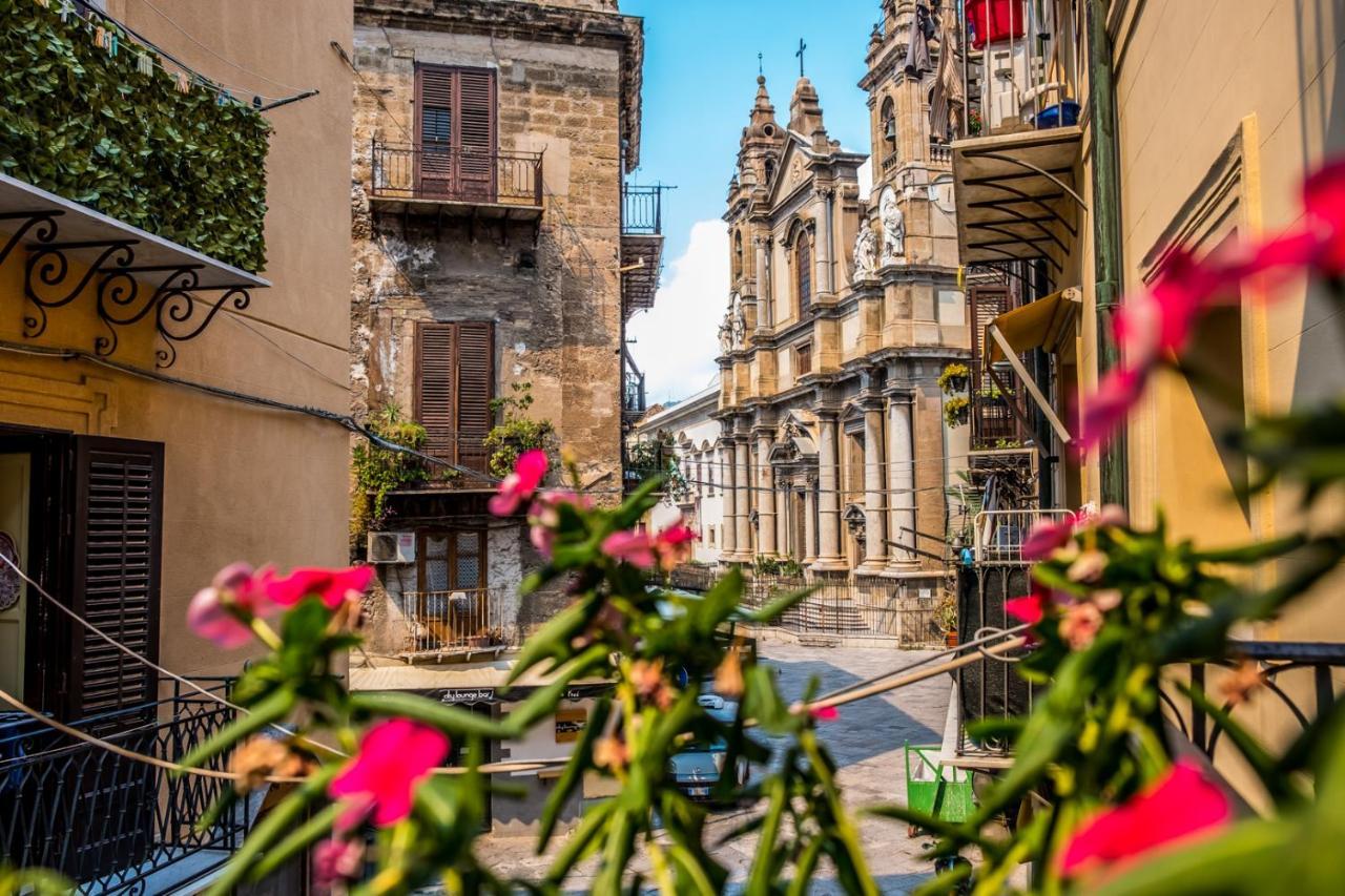 Charming Studio In The Heart Of Historic Center Palermo